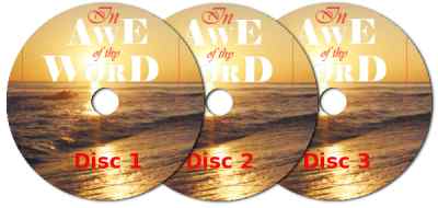 In Awe of Thy Word (3 CD-ROMs)