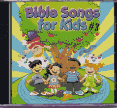 Bible Songs for Kids Volume 3