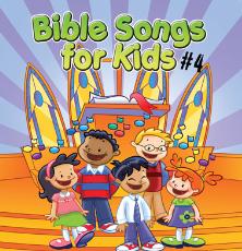 Bible Songs for Kids vol. 4