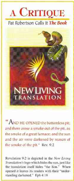 New Living Translation Critique