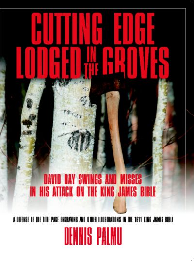 Cutting Edge Lodged in the Groves by Dennis Palmu