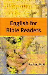 English for Bible Readers by Paul Scott