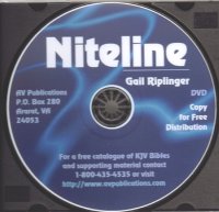 NITELINE DVD: Riplinger