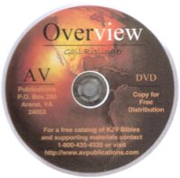 Overview DVD: Riplinger