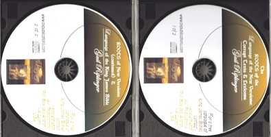 Set: Language CD & Roots CD by Gail Riplinger