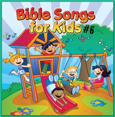 Bible Songs for Kids vol 6