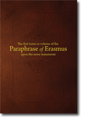Erasmus' Commentary & Great Bible New Testament (Vol. 1 & 2 Set)