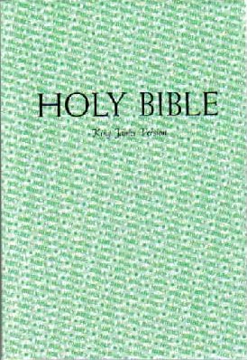 Holy Bible (paperback)