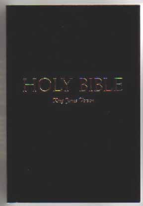 Holy Bible (vinyl)