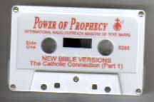 NIV - Catholic Connection (Audio CD or Tape)