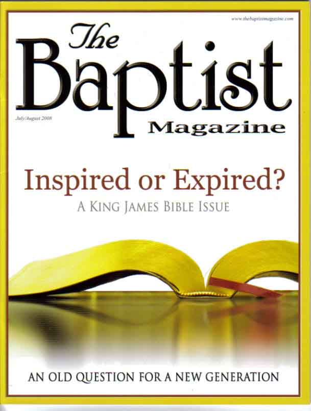 Inspired or Expired: a KJV Issue CD-Rom