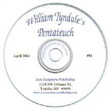 Tyndale Pentateuch